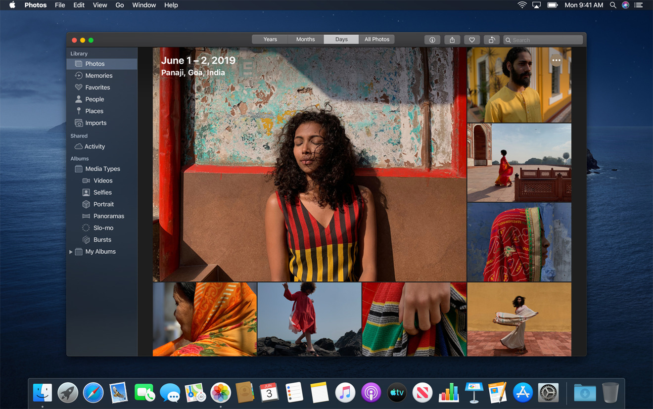 Iphoto for mac os x